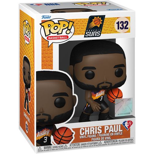 POP figure NBA Chris Paul City Edition 2021 slika 3