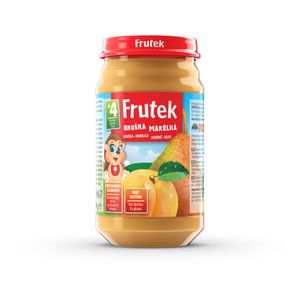 Frutek Kašica Marelica 190g