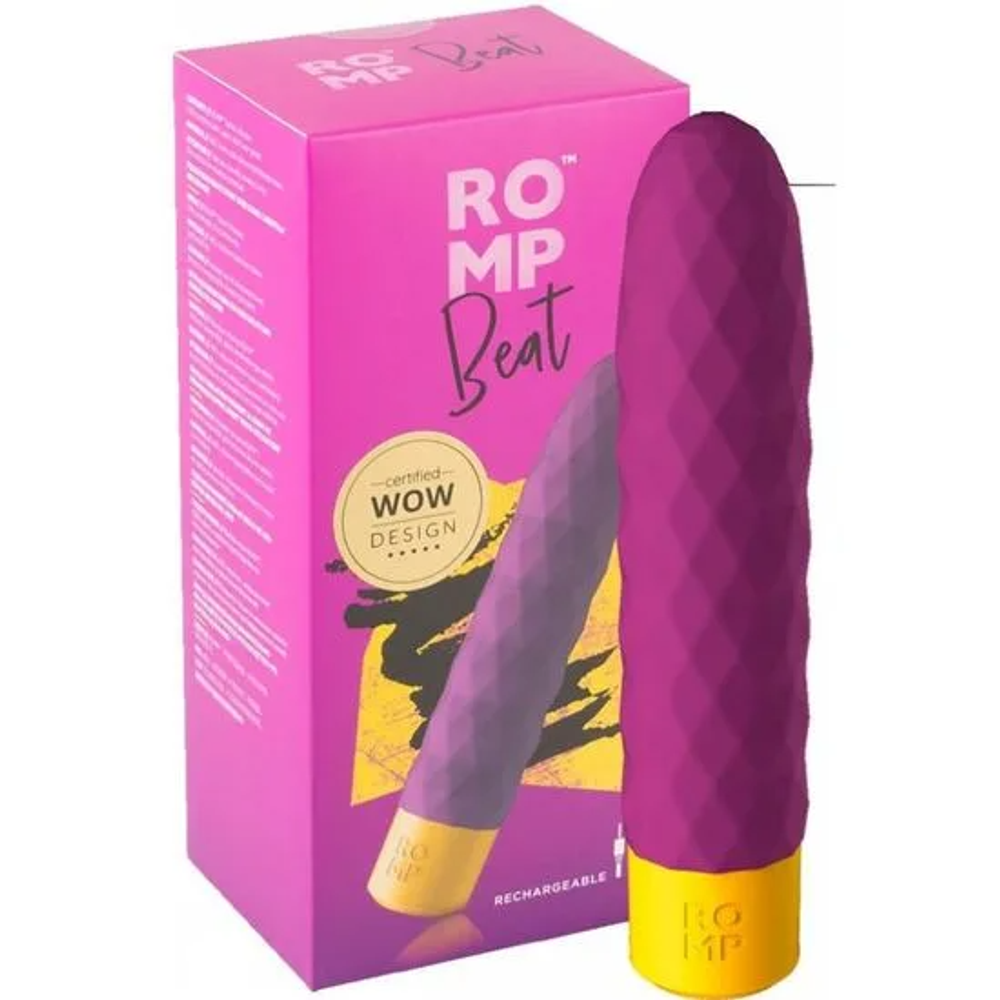 Romp Beat vibrator slika 1