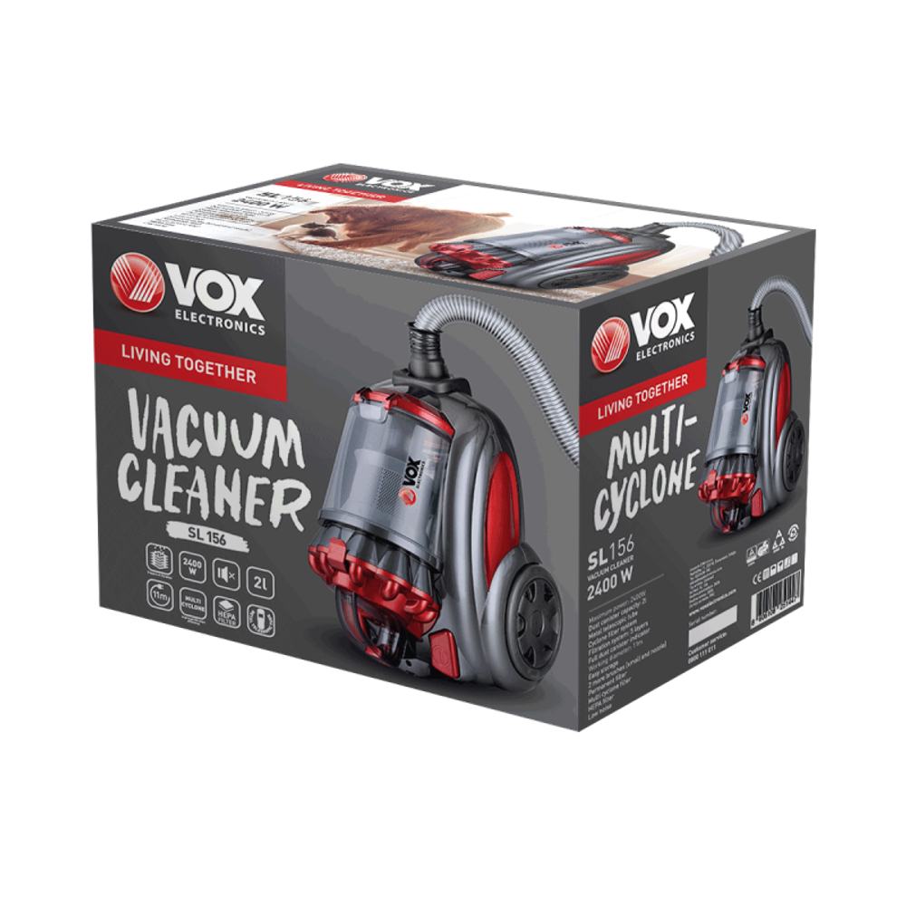 Vox Usisivač SL-156  slika 2