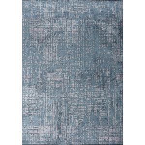 Tepih PIXEL BLUE, 240 x 340 cm