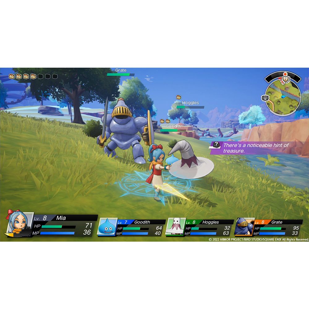 Dragon Quest Treasures (Nintendo Switch) slika 17