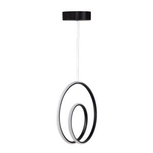 Opviq Luster, Geminorus Black-White Light