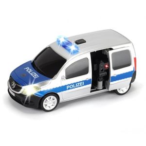DICKIE policijsko vozilo s radarom, zvukom i svjetlom 203713002038