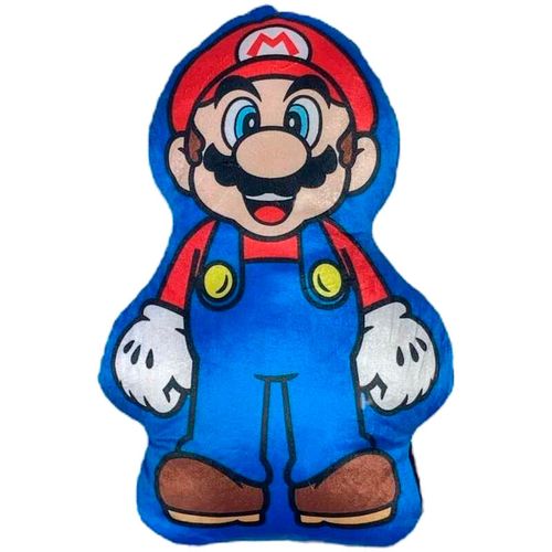 Super Mario Bros 3D cushion slika 3