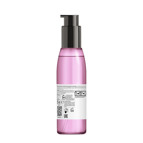 Loreal Professionnel Paris Liss Unlimited Profesionalni serum za zaglađivanje i sjaj za sve tipove kose 125ml slika 2