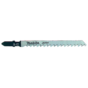 MAKITA Ubodne Pilice B-12 80x4mm za Drvo i PVC - 5 komada A-85640