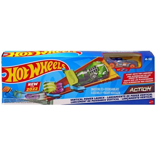 Hot Wheels Staza Power Lunch slika 2