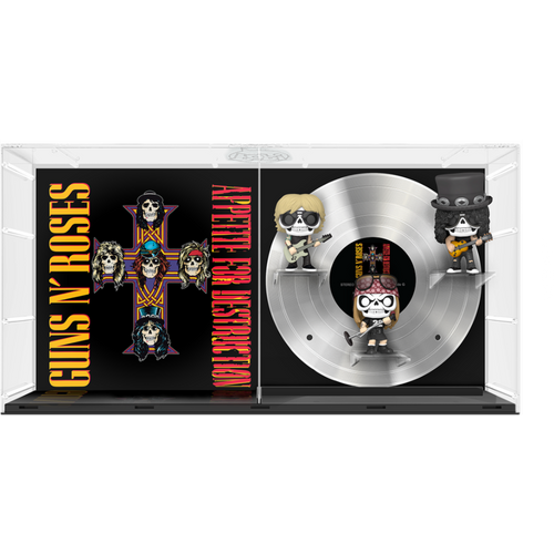 Funko Pop Albums Deluxe: Guns N' Roses slika 2