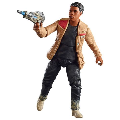 Star Wars Episode VII Vintage Collection Finn Starkiller Base figure 10cm slika 3