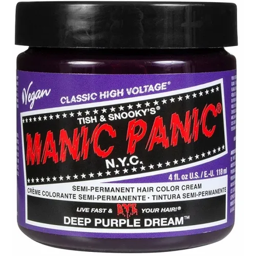 Manic Panic Deep Purple Dream boja za kosu slika 1