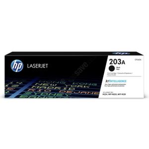 HP toner 203A crna