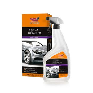 MOJE AUTO Quick Detailer Sintetički vosak 750ml