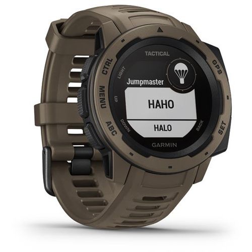 GARMIN Instinct® Tactical SmartWatch - Coyote Tan slika 2