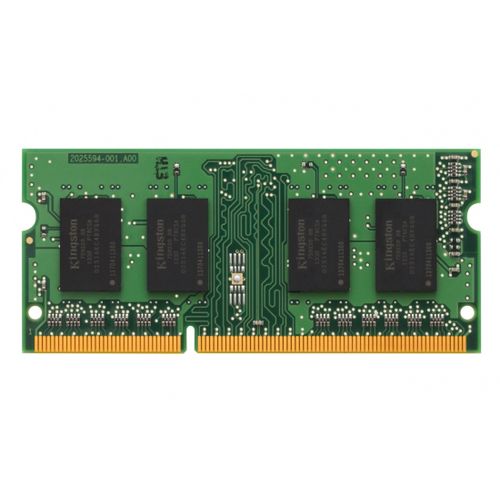 Kingston 4GB SODIM DDR3L 1600MHz KVR16LS11/4 slika 1