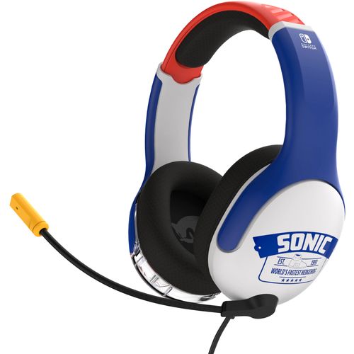 PDP REALMZ™ WIRED HEADSET: SONIC GO FAST slika 1