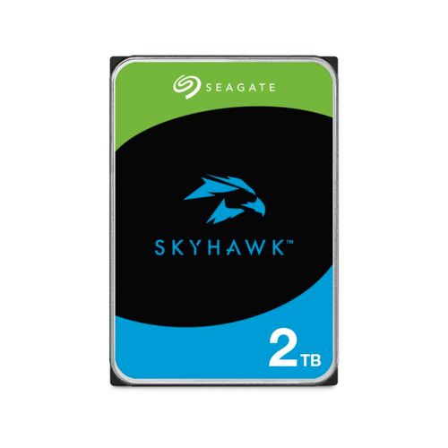 SEAGATE 2TB 3.5 inča SATA III 256MB ST2000VX017 SkyHawk Surveillance hard disk slika 2