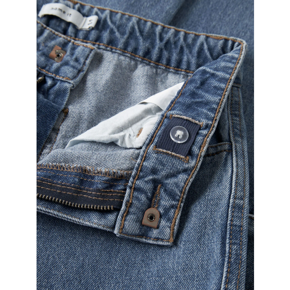 Name It farmerke za dječake Denim slika 4