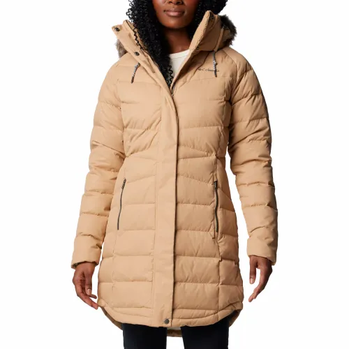 Columbia belle isle ii mid down jacket 2085153262 slika 1