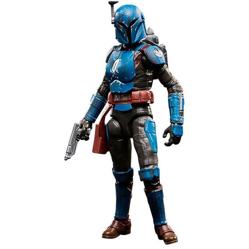 Star Wars The Mandalorian Koska Reeves Figura - 9,5 cm slika 5