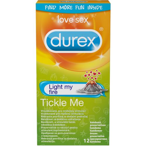 Durex tickle me 12/1 emoji slika 1