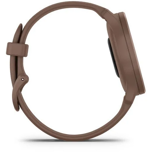 Garmin vivomove Sport Cocoa Peach Gold slika 5