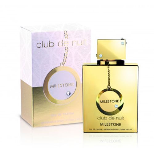 Armaf Club de Nuit Milestone Eau De Parfum 105 ml (unisex) slika 1