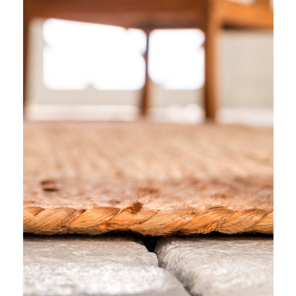 Tepiha od Jute - Prirodni Tepih (120 x 180 cm) slika 7