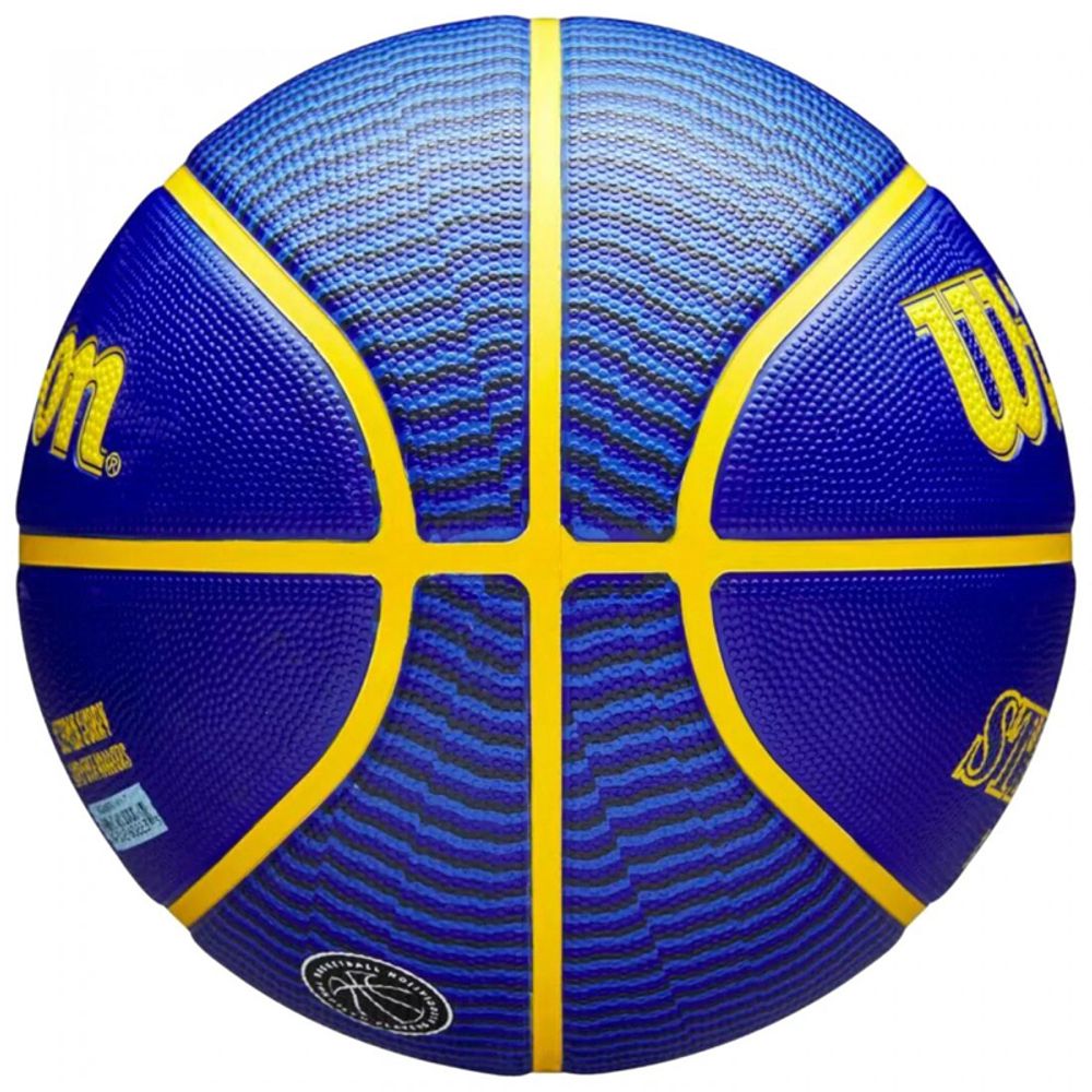Wilson Košarkaška lopta NBA Player Icon - Outdoor - Curry slika 2