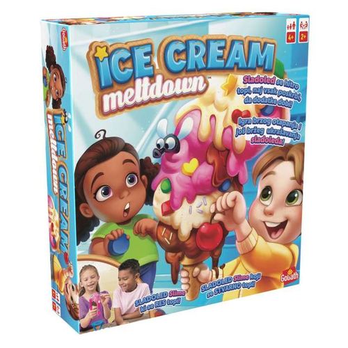 GOLIATH društvena igra Ice Cream Meltdown 931192 slika 1