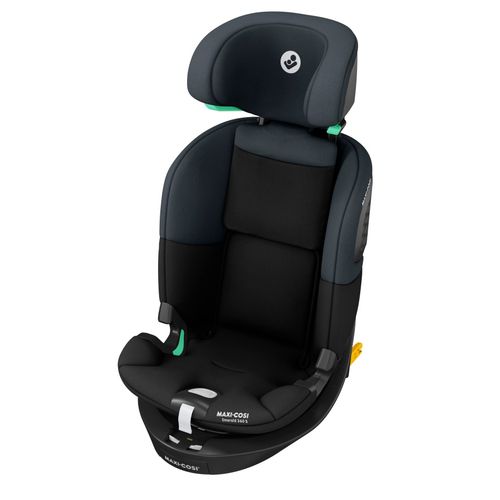 Maxi-Cosi autosjedalica Emerald 360 S, Grupa 0+, 1, 2, 3 (0-36 kg) (40-150 cm) - Tonal Black slika 2