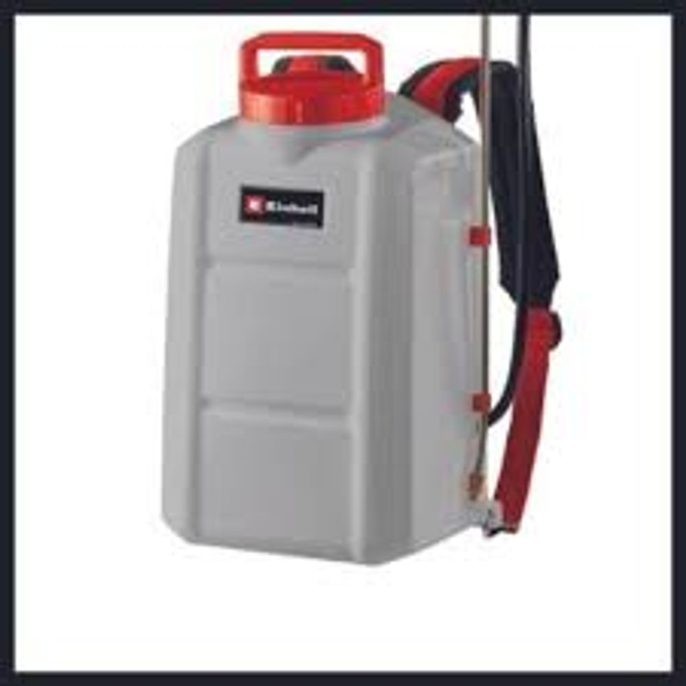 Einhell PXC aku leđna tlačna prskalica GE-WS 18/150 Li - Solo slika 2