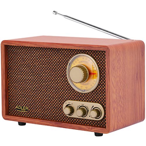 Adler retro bluetooth radio AD1171 slika 1