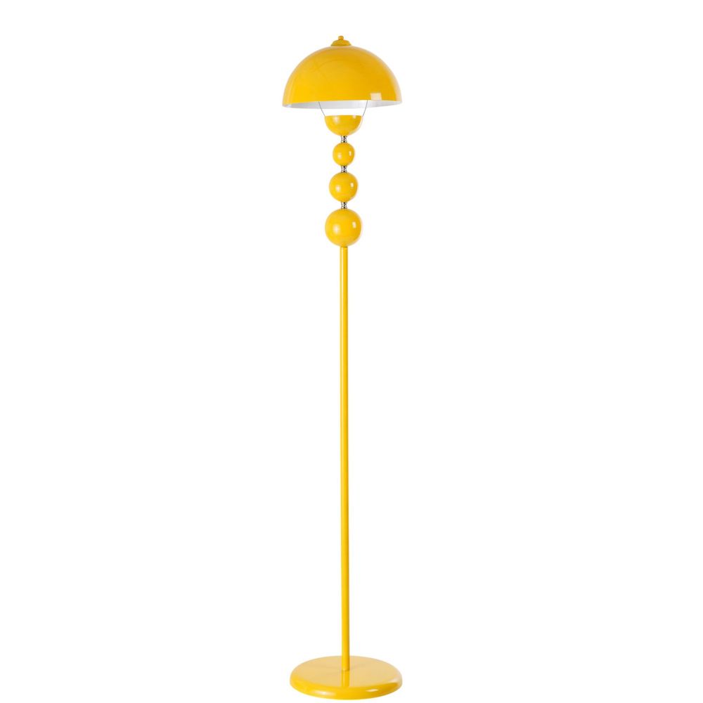 Opviq Podna lampa 207, senf slika 3