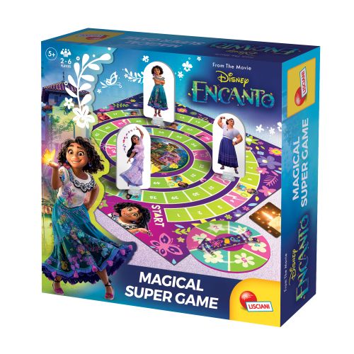 Encanto Disney super igra slika 1