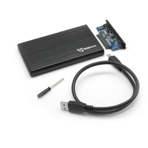 SBOX HDD kućište HDC-2562 / USB-3.0 crno slika 3