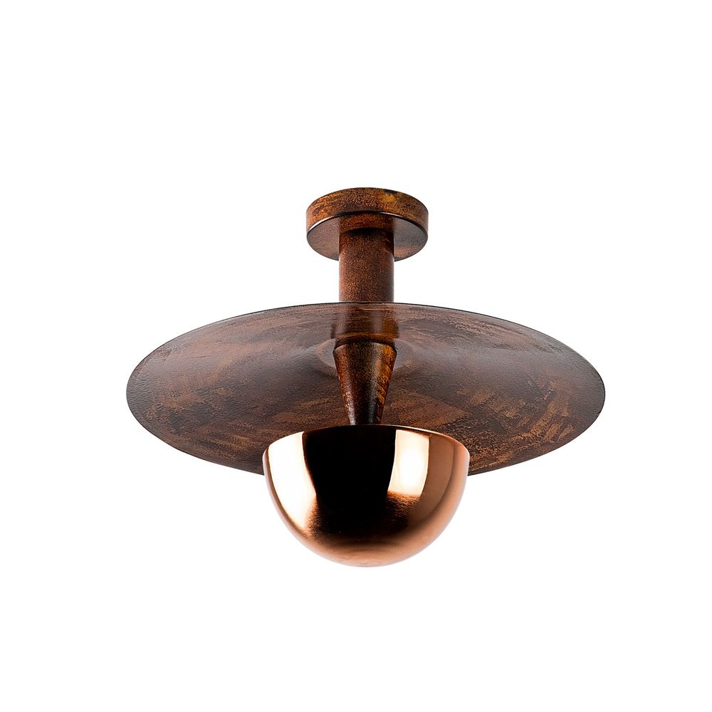 Luster Kurt – 13354 – boje: bakar slika 7