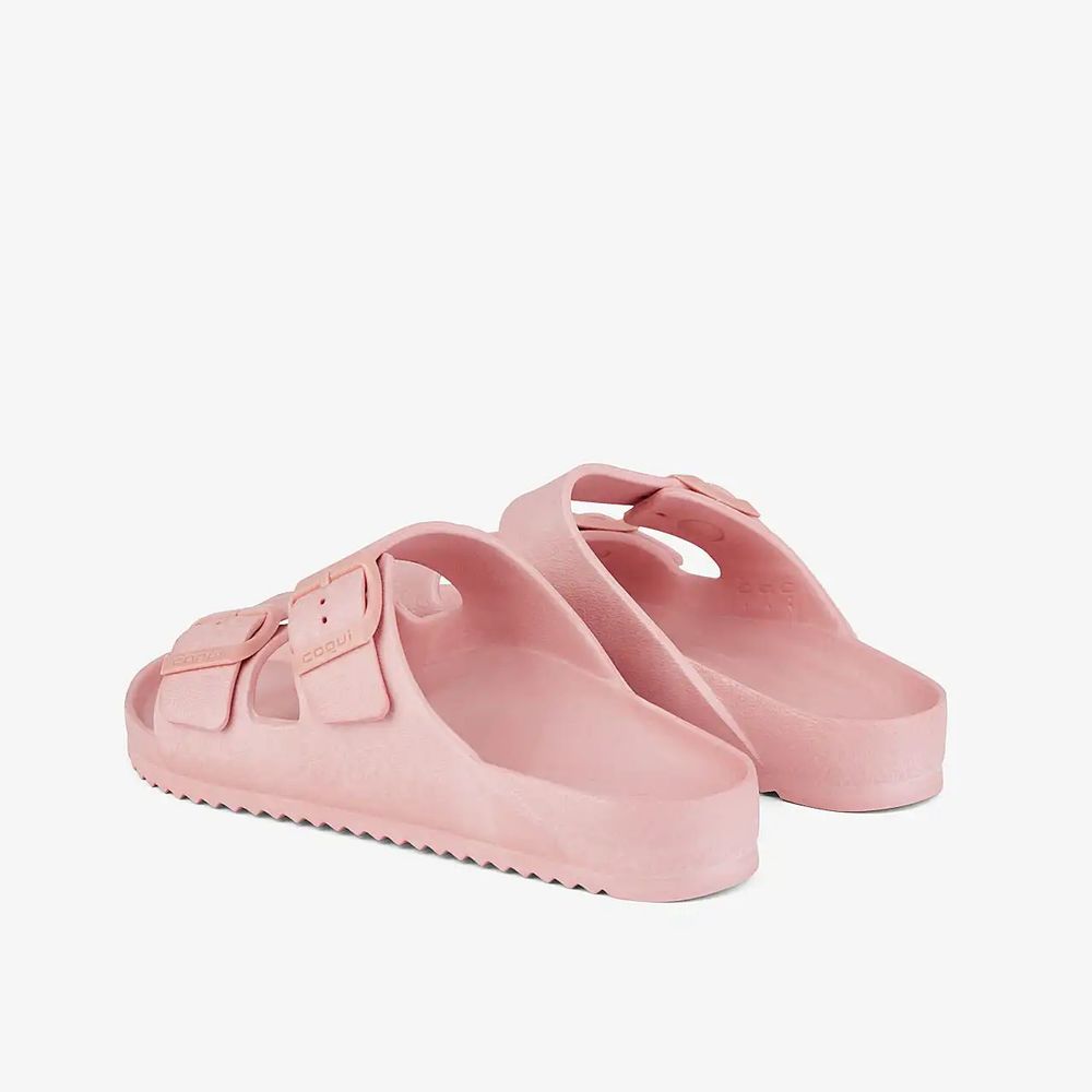 Coqui Ženske papuče Kong, Pink slika 4