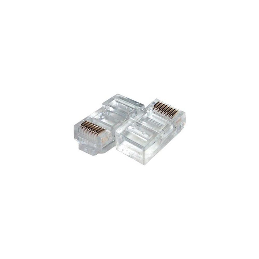 SBOX Konektor UTP CAT5 RJ45 / 100 kom slika 1