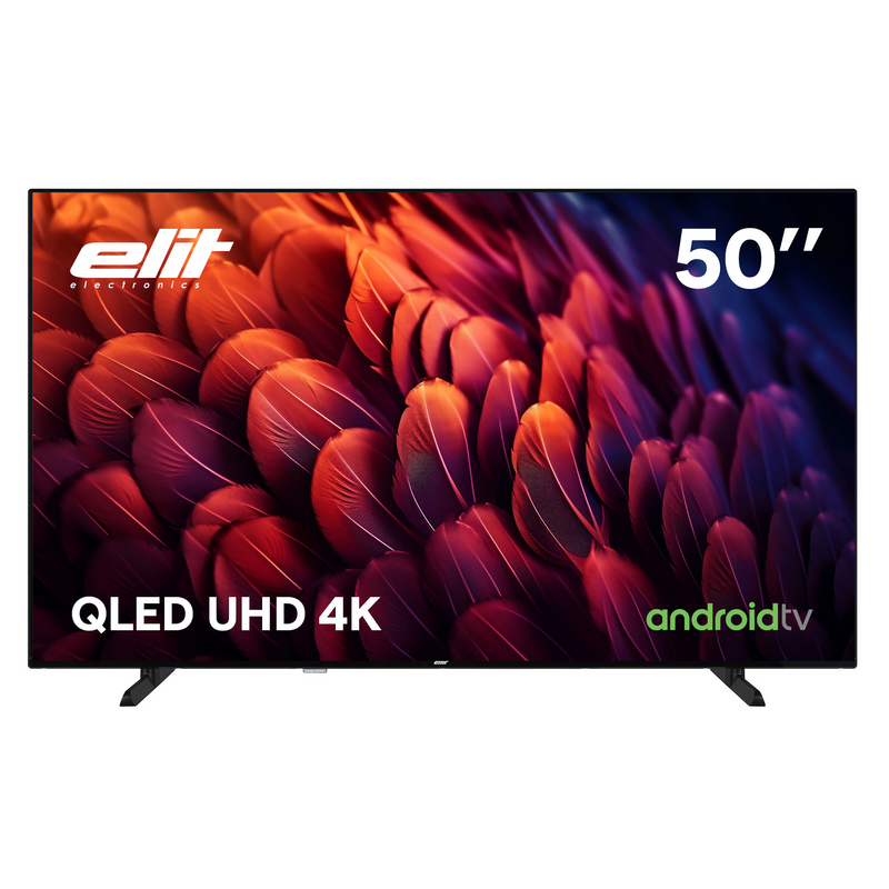 Elit Elit televizor QLED QA-5024UHDTS2, Smart TV, ANDROID OS image