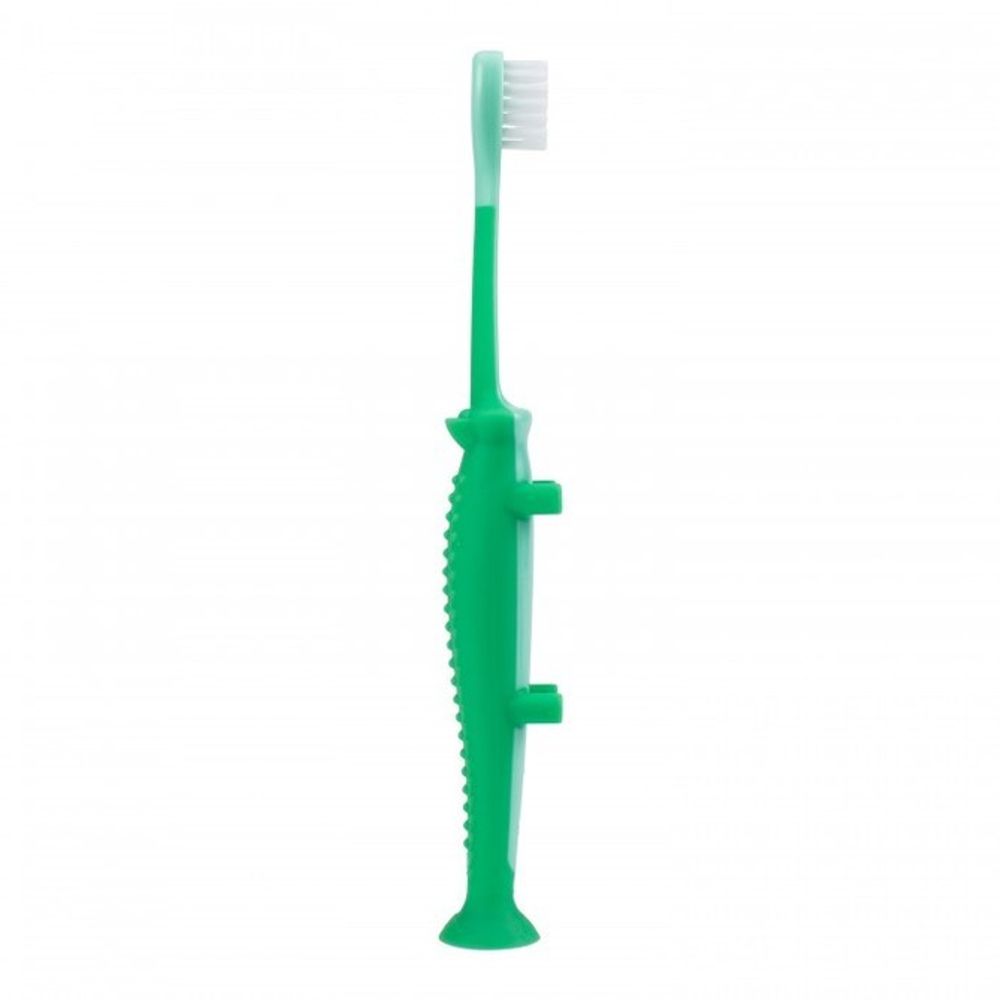 Hg059 krokodil četkica za zube slika 1