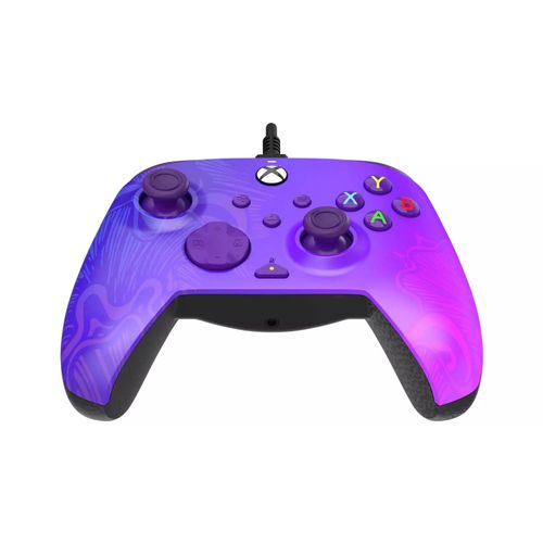 PDP XBOX ŽIČANI KONTROLER REMATCH - PURPLE FADE slika 7