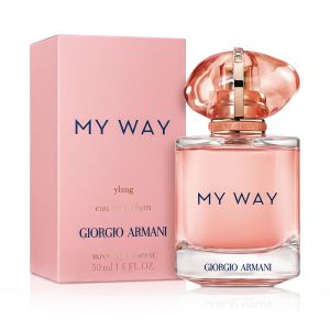 Giorgio Armani My Way Ylang Eau de Parfum 50 ml
