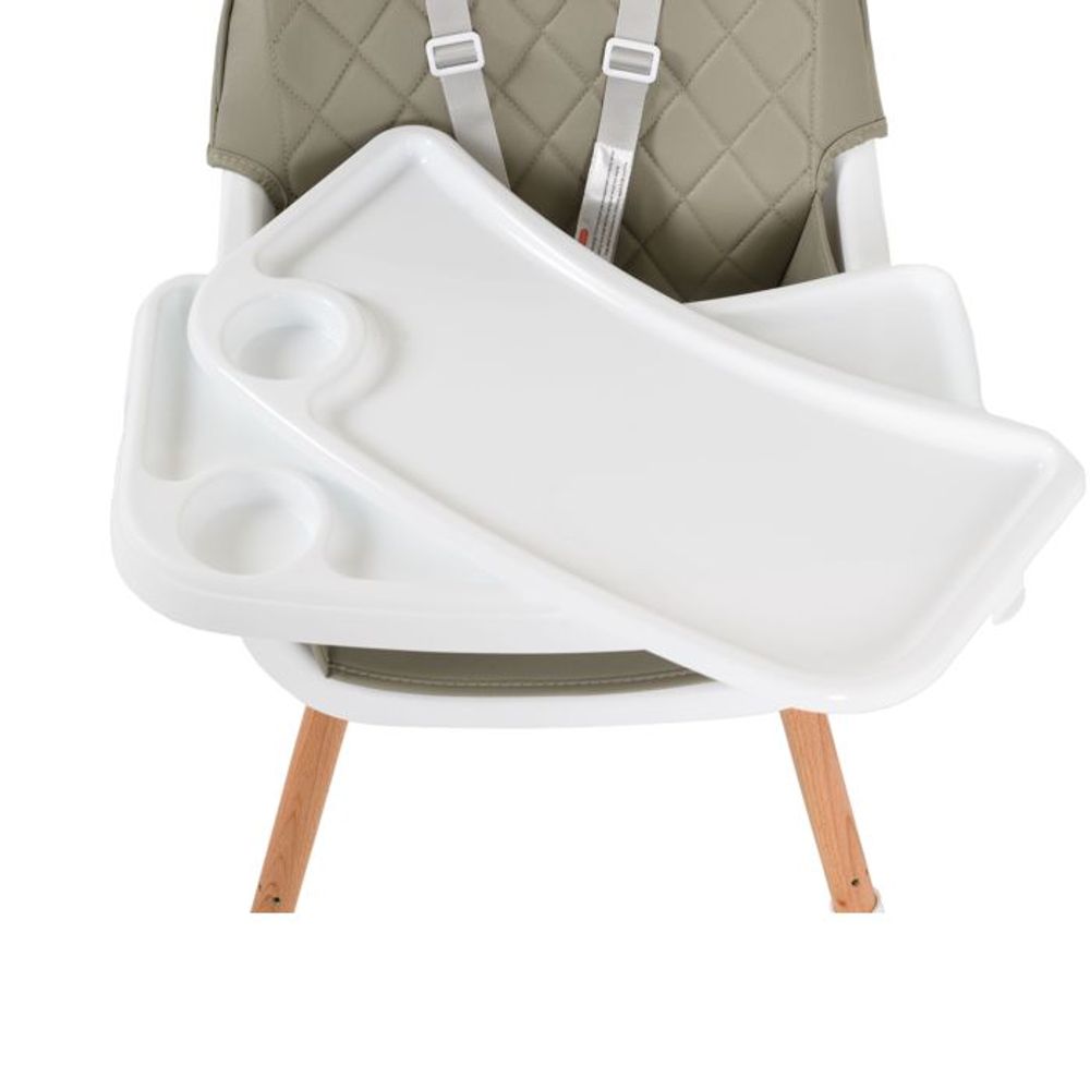 Cangaroo Drvena hranilica Gelato 2U1 slika 5