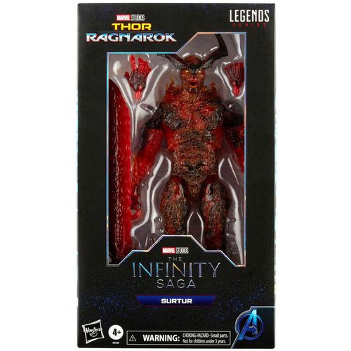 HASBRO Marvel Legends The Infinity Saga figure 33cm slika 6