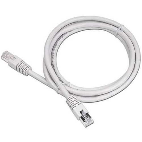 PP12-5M Gembird Mrezni kabl, CAT5e UTP Patch cord 5m grey A slika 1