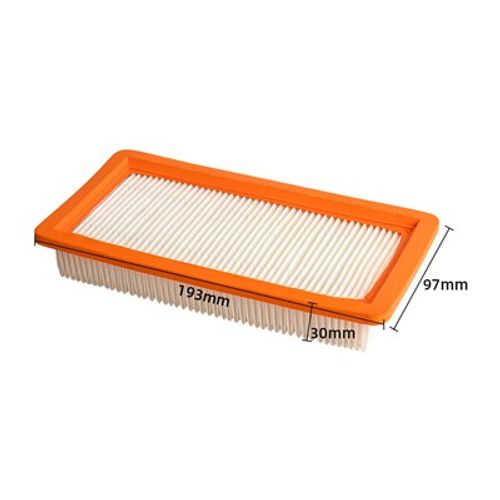 Hepa filter kompatibilan s Kärcher DS 6, DS 5500, DS 5600, Puzzi 30/4, 6.414-631.0 (S0225) slika 5