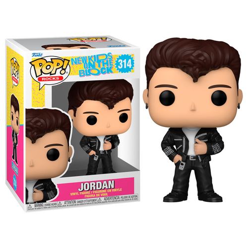 Funko POP figura New Kids On The Block - Jordan slika 3