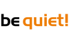 be quiet! logo