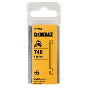 NASTAVAK T40 24MM 5KOM Dewalt DT7296